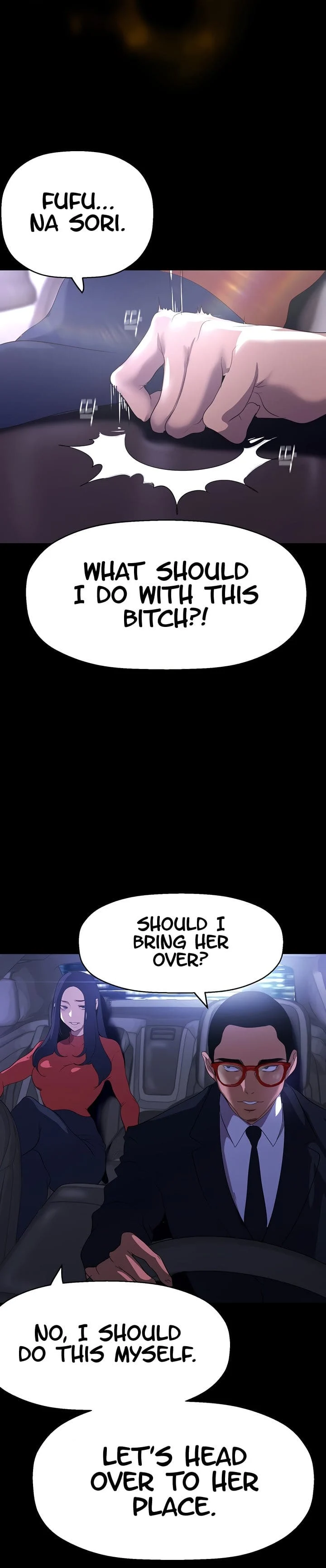 A Wonderful New World [Yoon Gon-ji] Chapter 207 – page 23