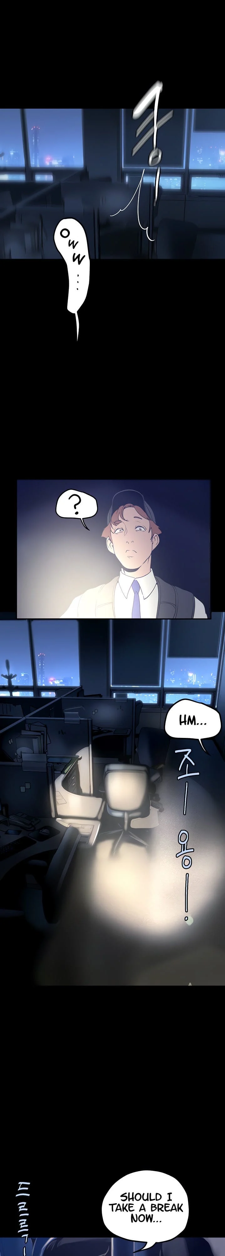 A Wonderful New World [Yoon Gon-ji] Chapter 161 – page 19