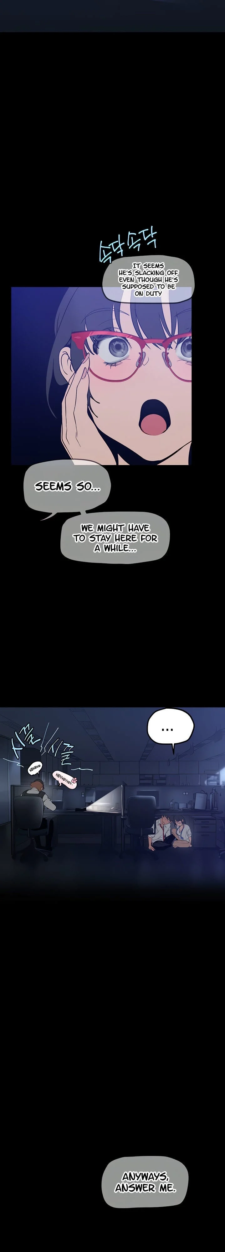 A Wonderful New World [Yoon Gon-ji] Chapter 161 – page 21