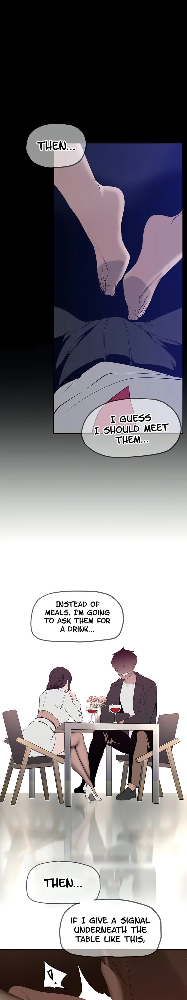 A Wonderful New World [Yoon Gon-ji] Chapter 161 – page 23