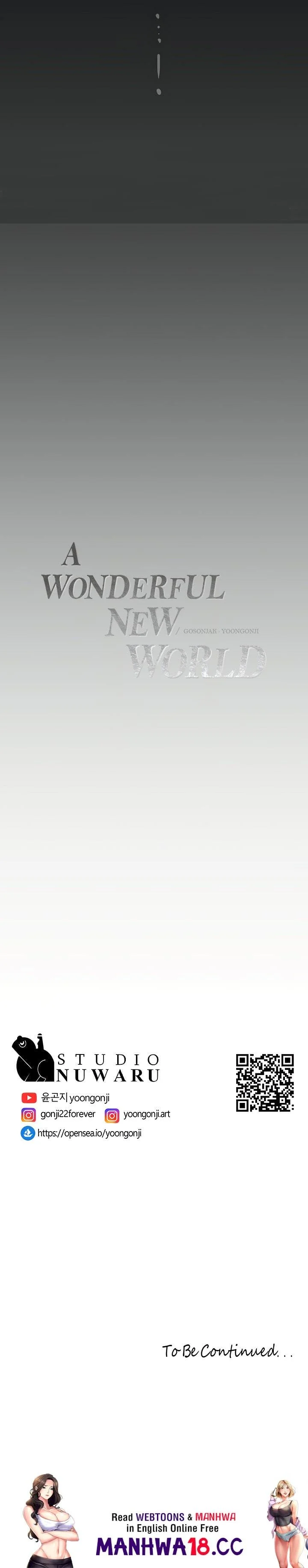 A Wonderful New World [Yoon Gon-ji] Chapter 161 – page 34