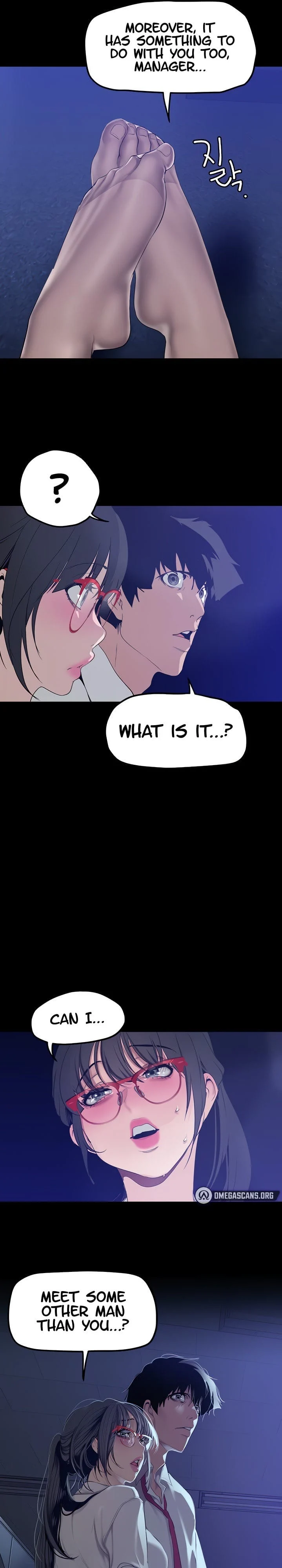 A Wonderful New World [Yoon Gon-ji] Chapter 161 – page 7
