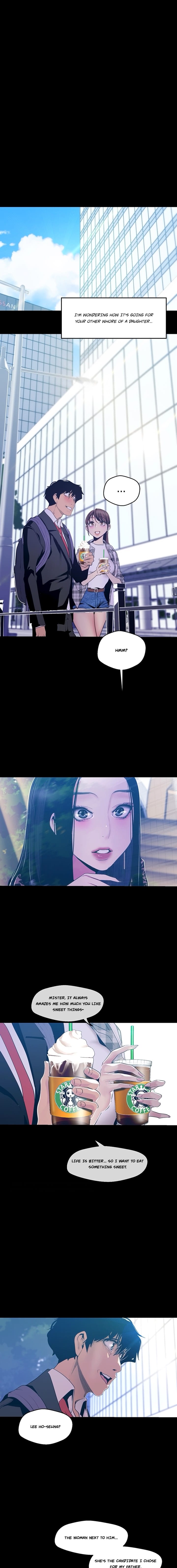 A Wonderful New World [Yoon Gon-ji] Chapter 79 – page 11