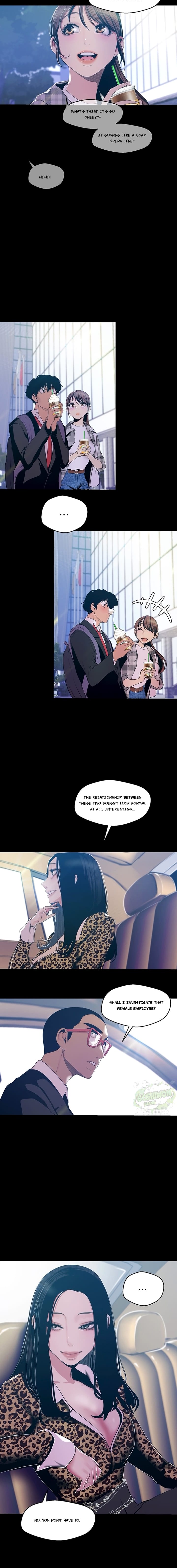 A Wonderful New World [Yoon Gon-ji] Chapter 79 – page 12