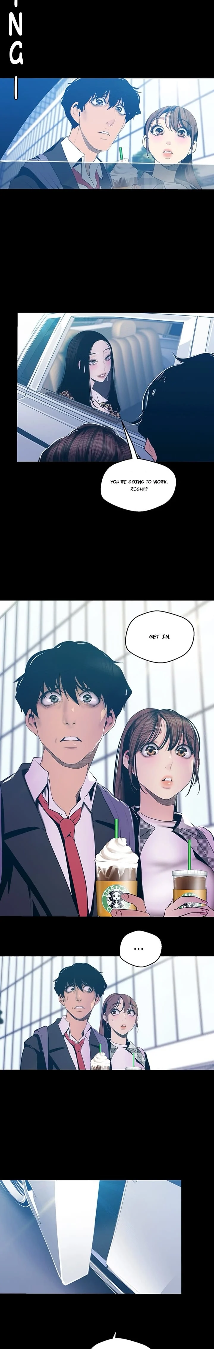 A Wonderful New World [Yoon Gon-ji] Chapter 79 – page 14