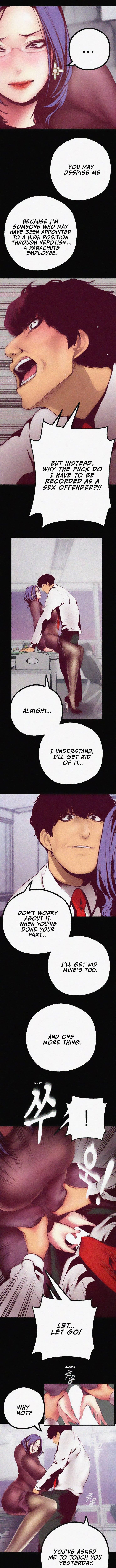 A Wonderful New World [Yoon Gon-ji] Chapter 7 – page 9