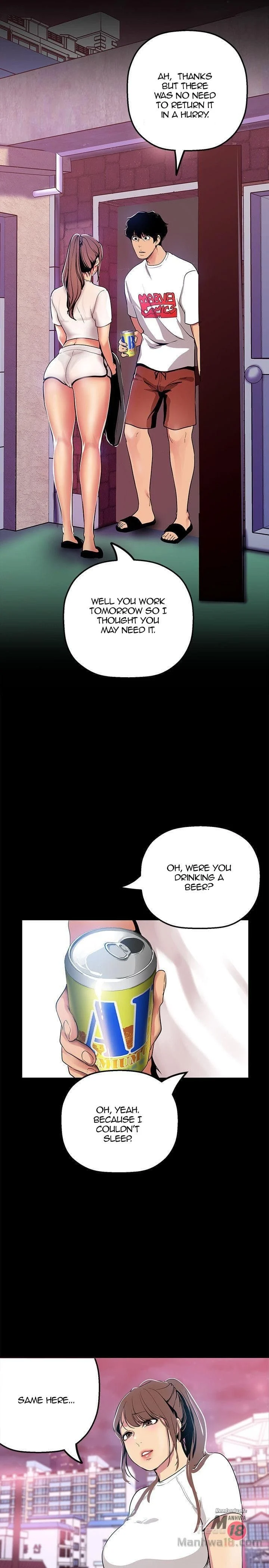 A Wonderful New World [Yoon Gon-ji] Chapter 24 – page 11