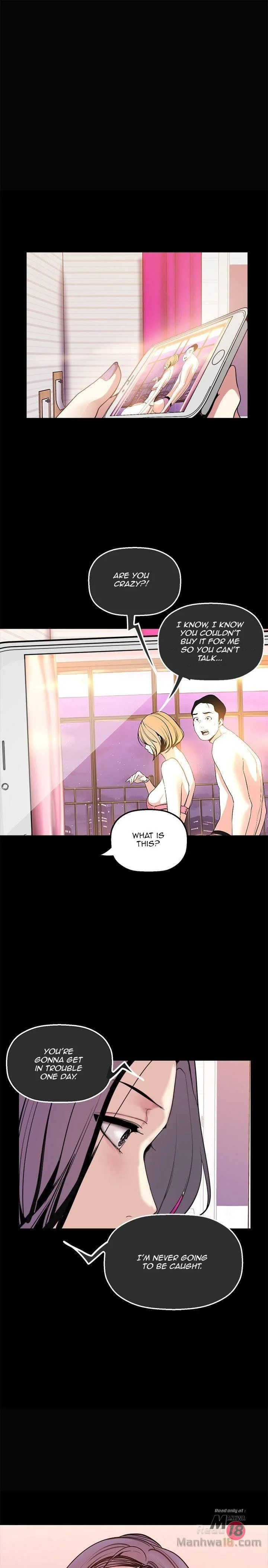 A Wonderful New World [Yoon Gon-ji] Chapter 24 – page 2