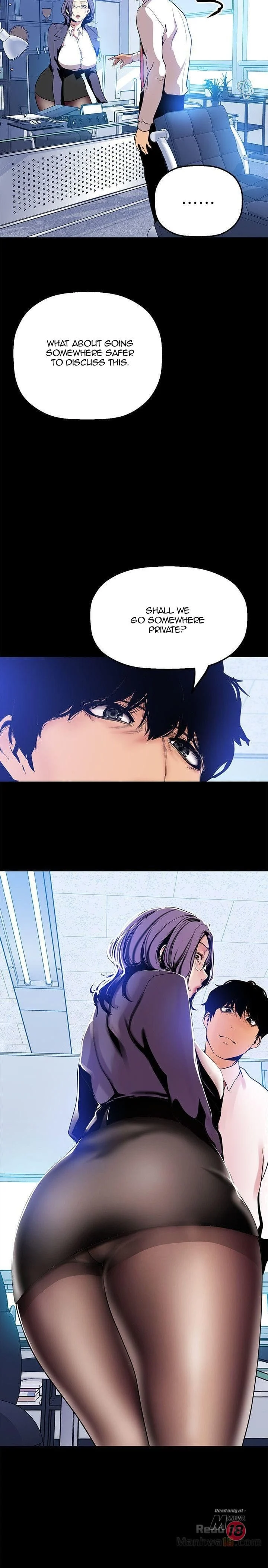 A Wonderful New World [Yoon Gon-ji] Chapter 24 – page 35