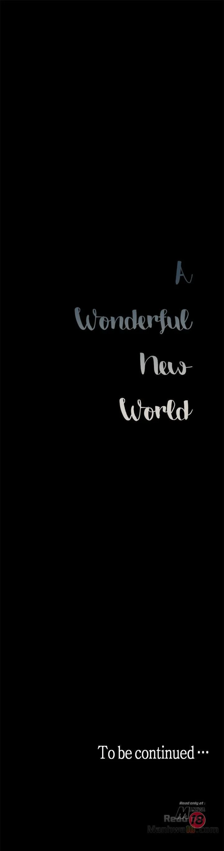 A Wonderful New World [Yoon Gon-ji] Chapter 24 – page 36
