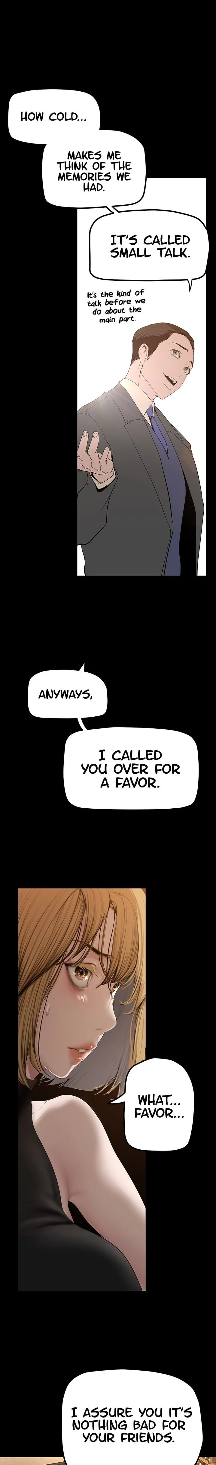 A Wonderful New World [Yoon Gon-ji] Chapter 184 – page 14