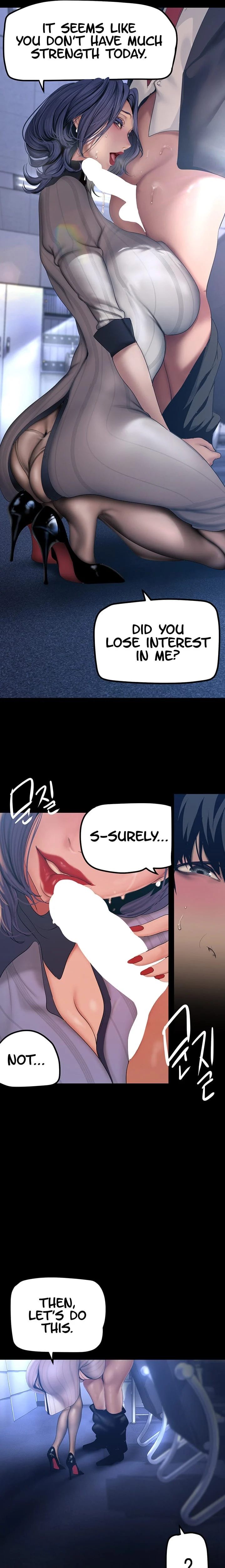 A Wonderful New World [Yoon Gon-ji] Chapter 184 – page 19