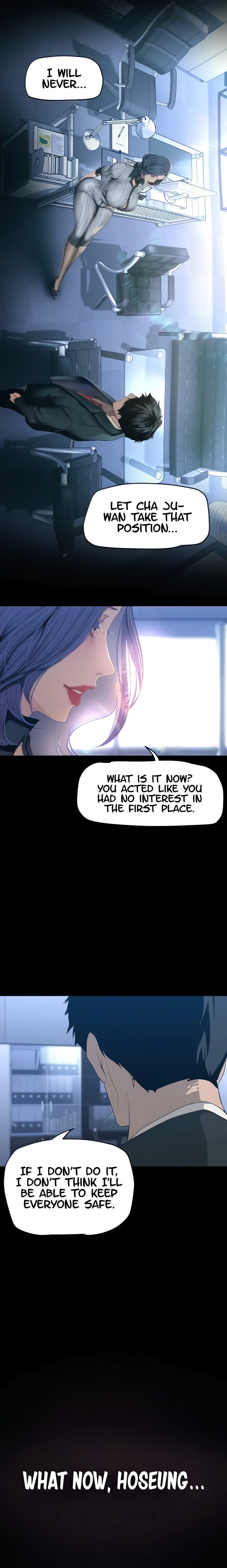 A Wonderful New World [Yoon Gon-ji] Chapter 184 – page 4