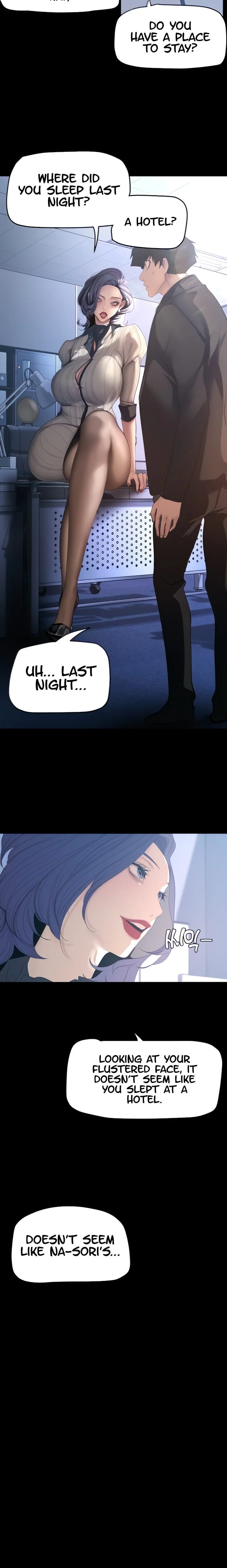 A Wonderful New World [Yoon Gon-ji] Chapter 184 – page 6