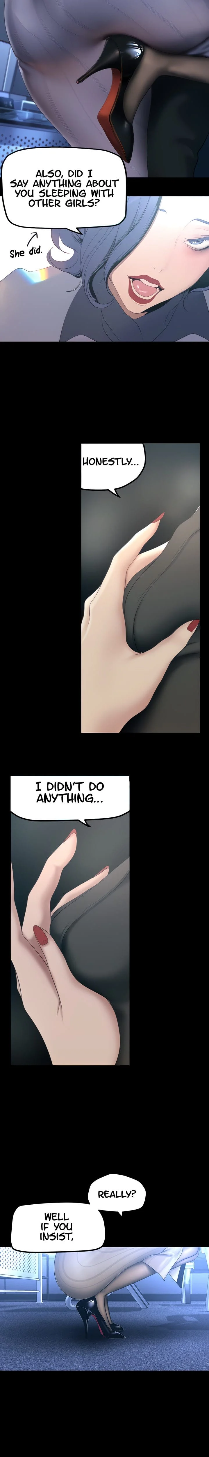 A Wonderful New World [Yoon Gon-ji] Chapter 184 – page 9