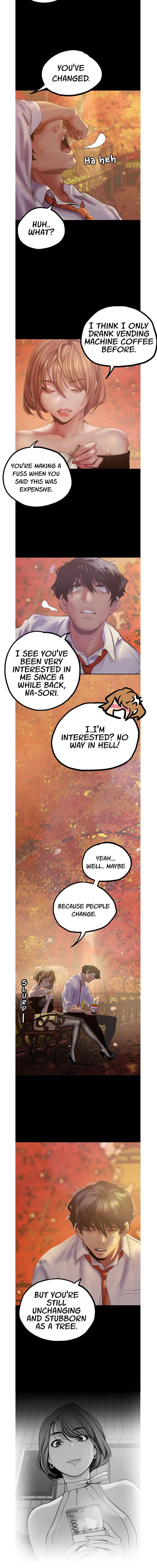 A Wonderful New World [Yoon Gon-ji] Chapter 122 – page 10