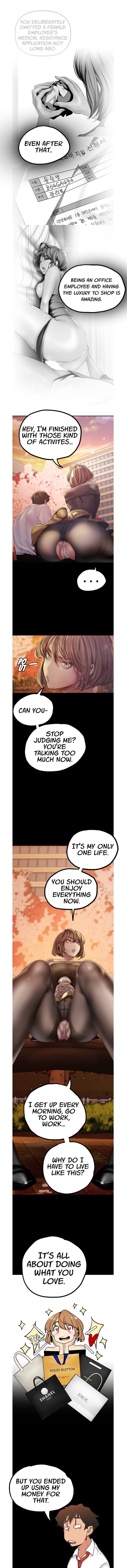 A Wonderful New World [Yoon Gon-ji] Chapter 122 – page 11