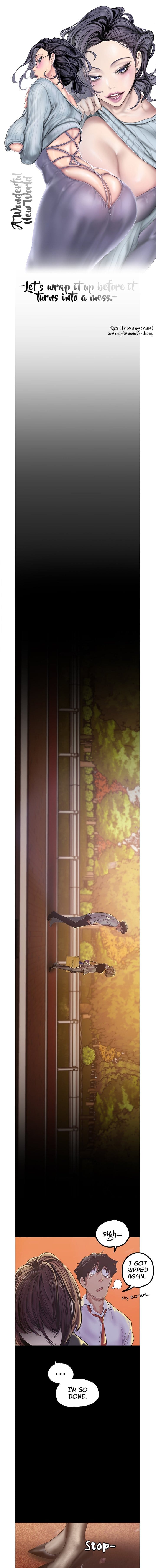 A Wonderful New World [Yoon Gon-ji] Chapter 122 – page 6