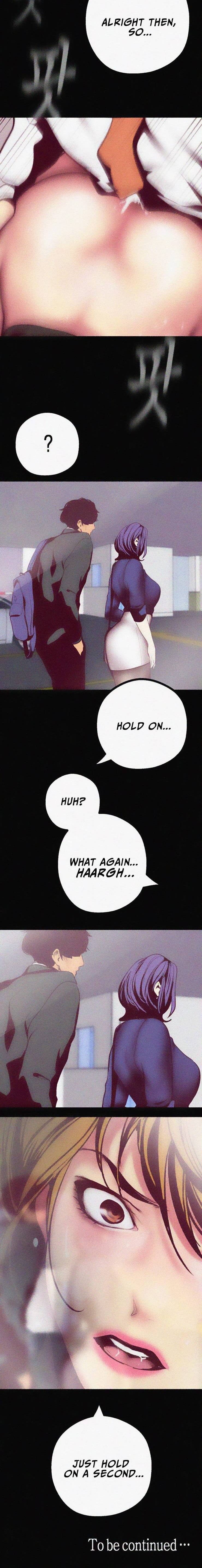 A Wonderful New World [Yoon Gon-ji] Chapter 9 – page 12