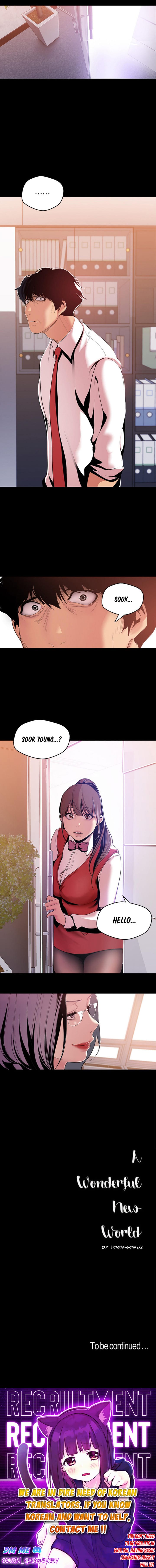 A Wonderful New World [Yoon Gon-ji] Chapter 46 – page 13