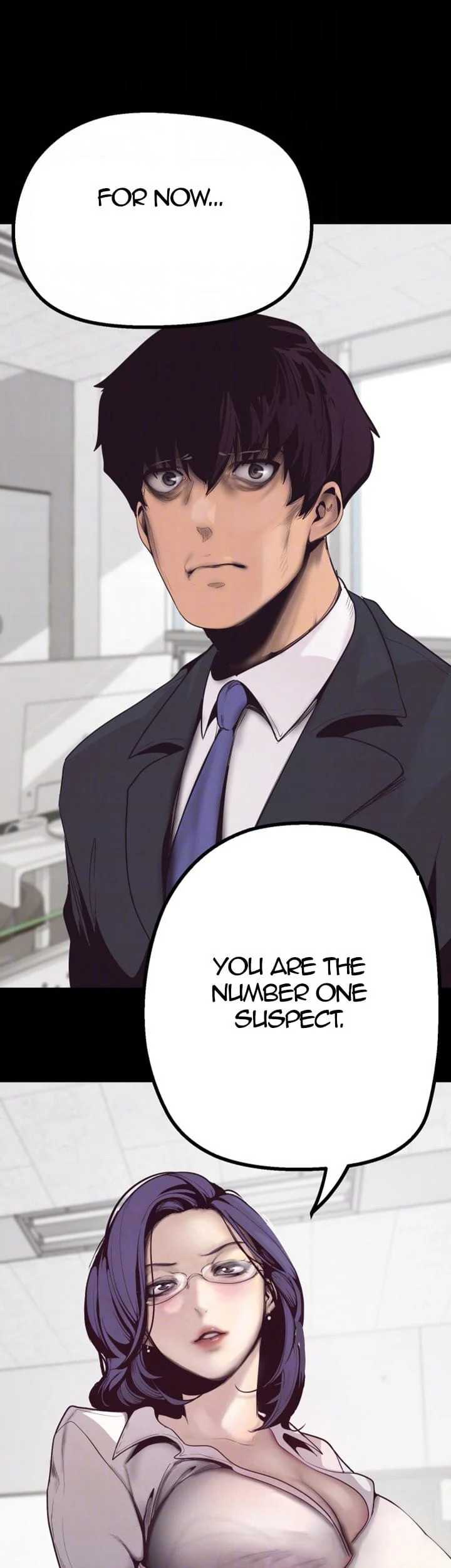 A Wonderful New World [Yoon Gon-ji] Chapter 2 – page 5