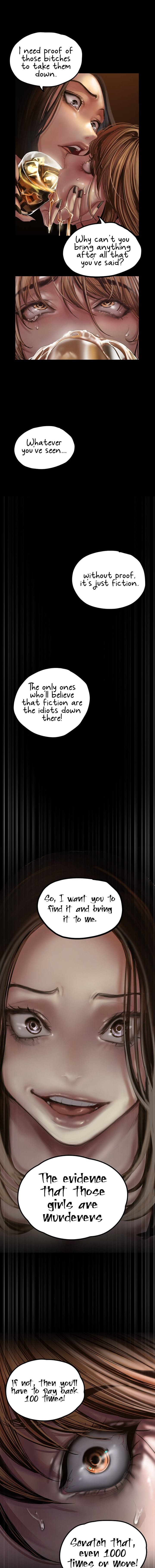 A Wonderful New World [Yoon Gon-ji] Chapter 123 – page 8