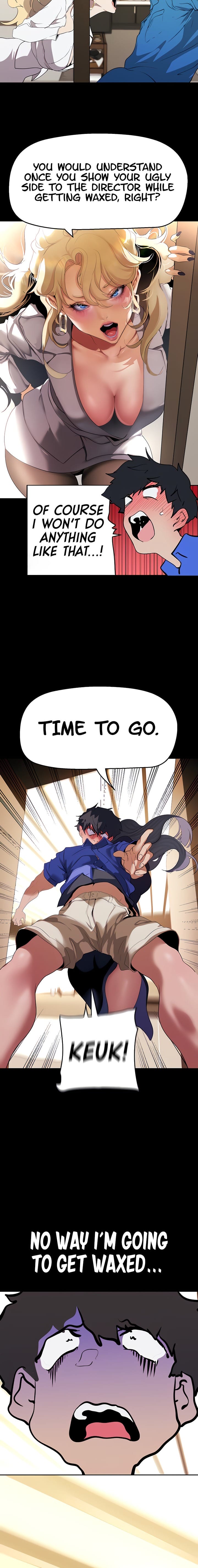 A Wonderful New World [Yoon Gon-ji] Chapter 204 – page 4