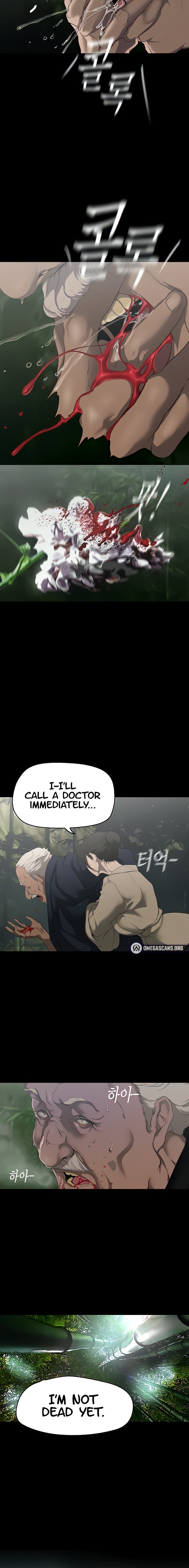 A Wonderful New World [Yoon Gon-ji] Chapter 200 – page 12