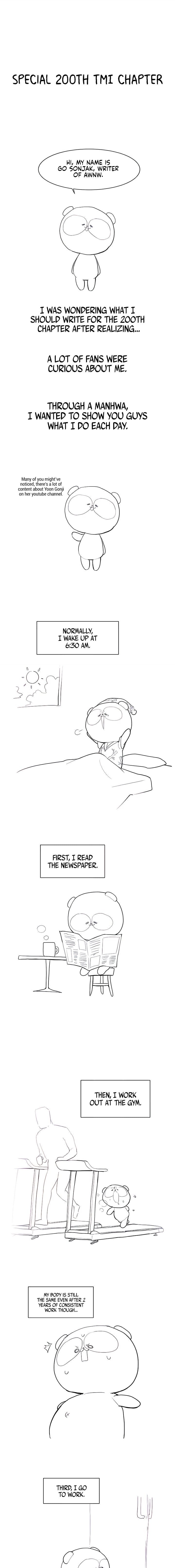 A Wonderful New World [Yoon Gon-ji] Chapter 200 – page 21