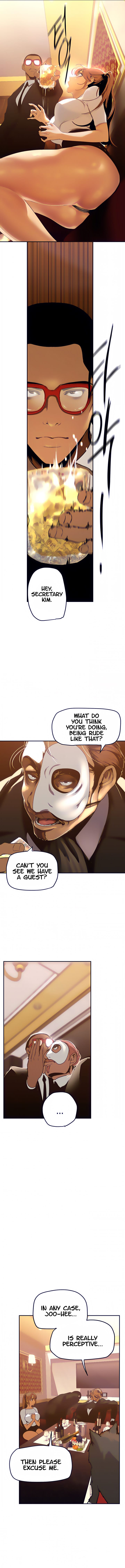 A Wonderful New World [Yoon Gon-ji] Chapter 141 – page 10