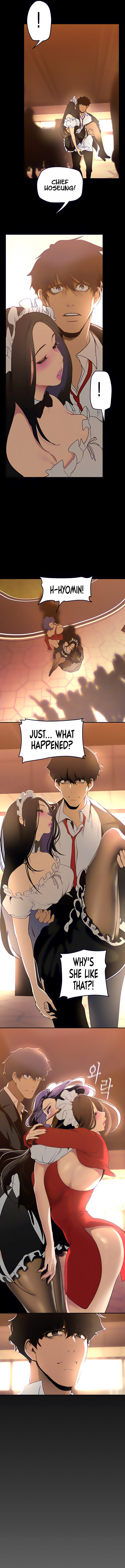 A Wonderful New World [Yoon Gon-ji] Chapter 141 – page 7