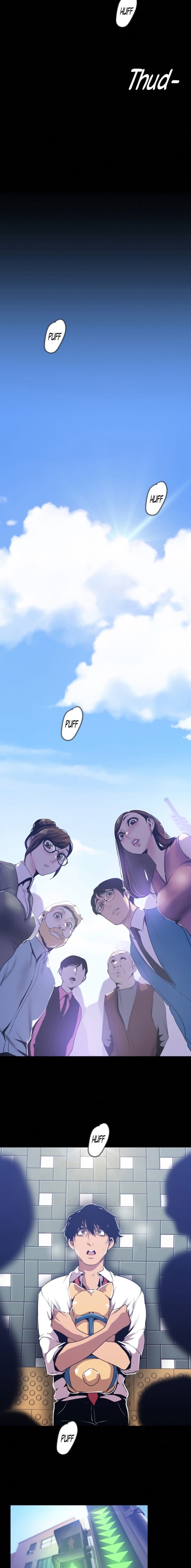 A Wonderful New World [Yoon Gon-ji] Chapter 72 – page 11