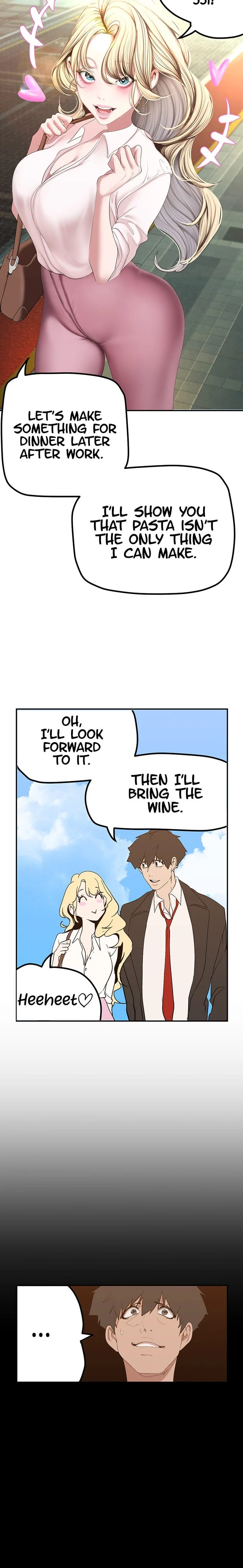 A Wonderful New World [Yoon Gon-ji] Chapter 186 – page 12