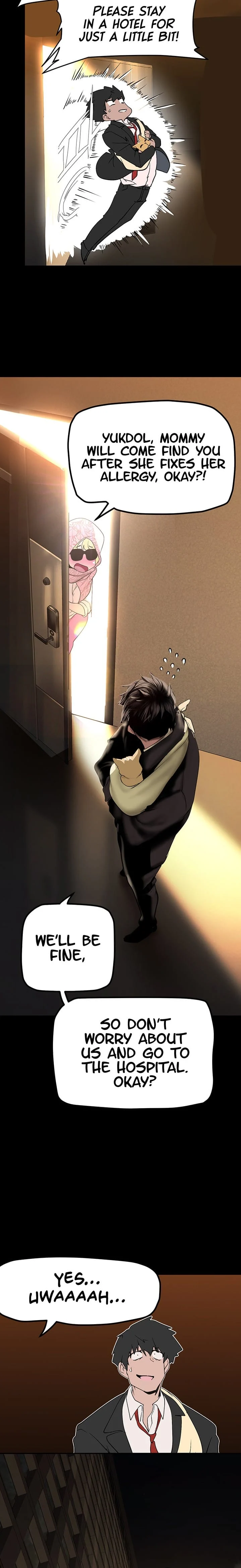 A Wonderful New World [Yoon Gon-ji] Chapter 186 – page 15