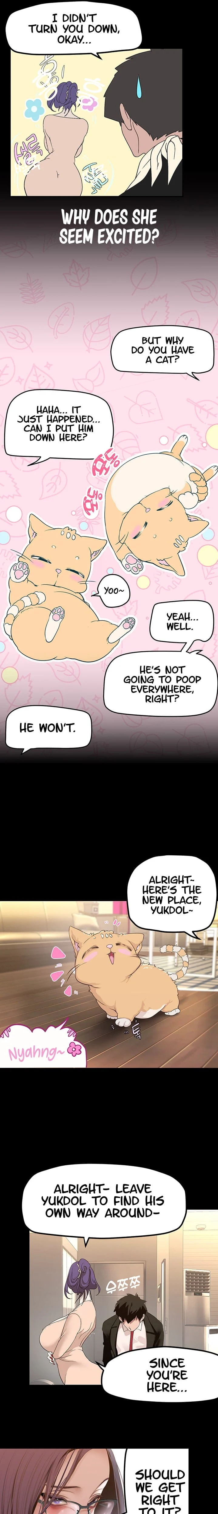 A Wonderful New World [Yoon Gon-ji] Chapter 186 – page 19
