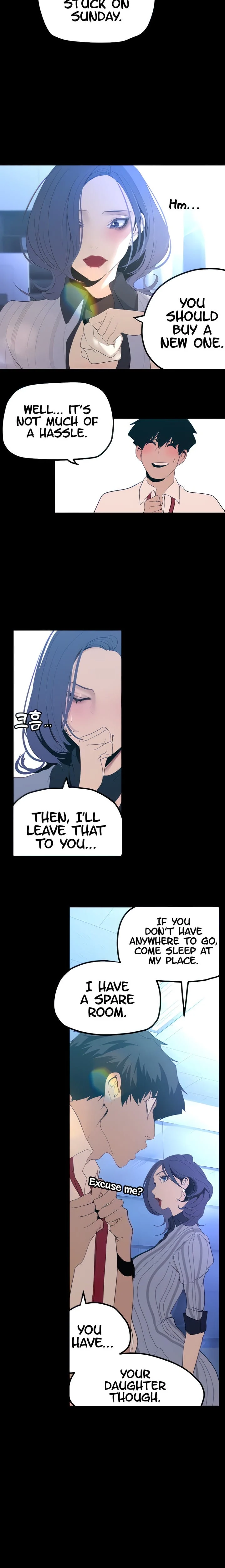 A Wonderful New World [Yoon Gon-ji] Chapter 186 – page 6