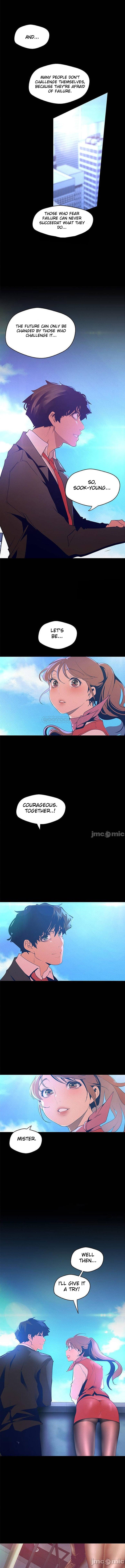 A Wonderful New World [Yoon Gon-ji] Chapter 113 – page 12