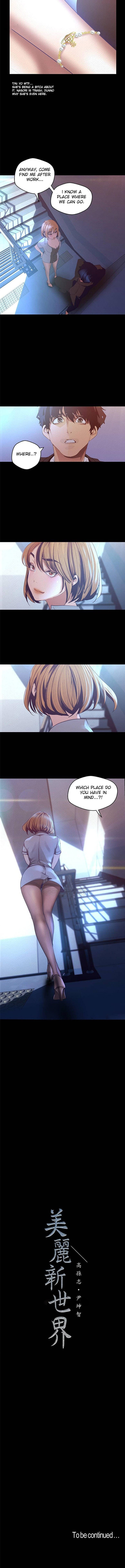A Wonderful New World [Yoon Gon-ji] Chapter 113 – page 15