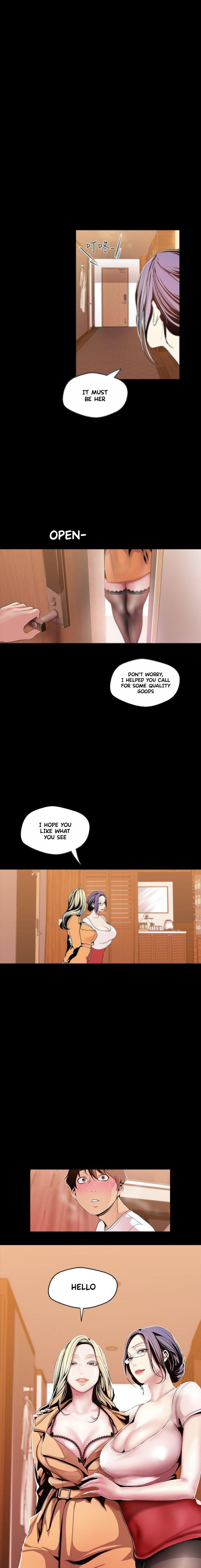 A Wonderful New World [Yoon Gon-ji] Chapter 39 – page 1