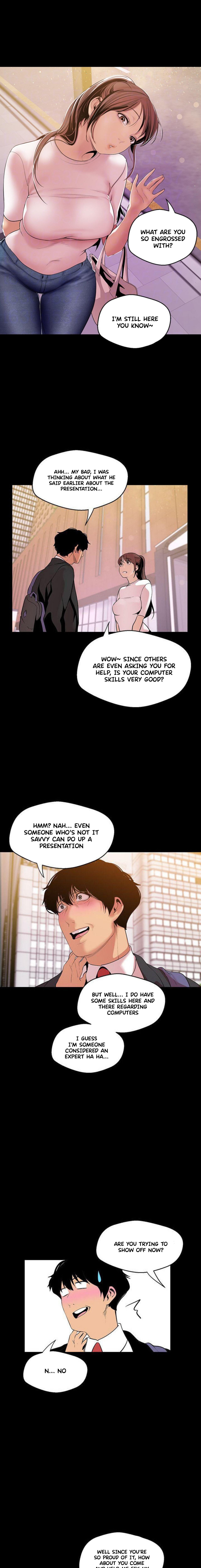 A Wonderful New World [Yoon Gon-ji] Chapter 39 – page 18
