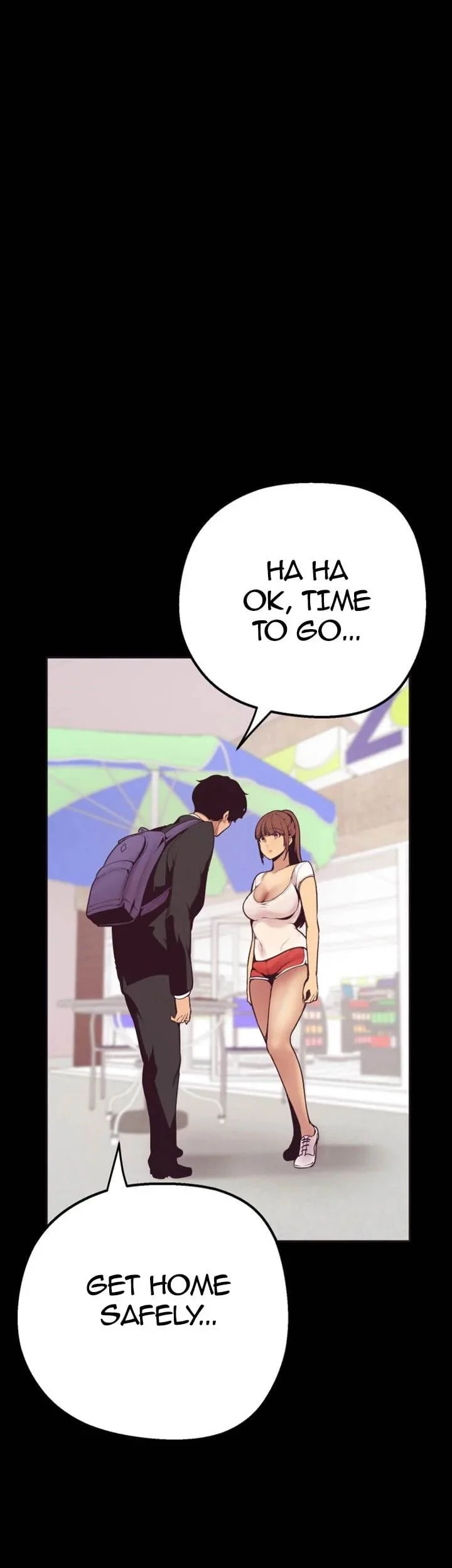 A Wonderful New World [Yoon Gon-ji] Chapter 3 – page 1