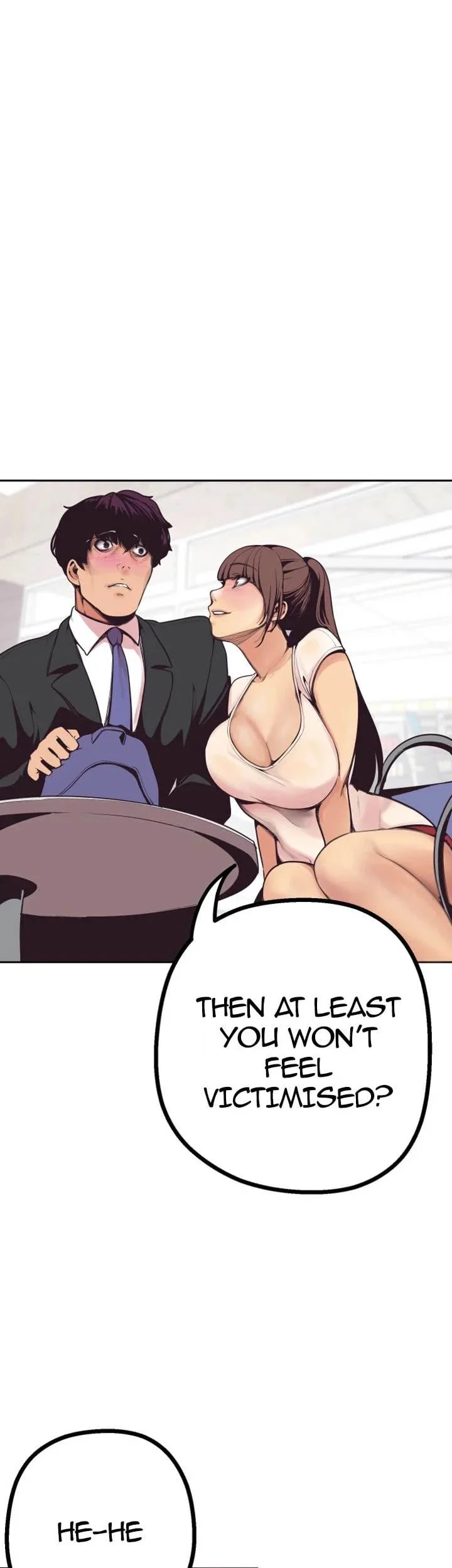 A Wonderful New World [Yoon Gon-ji] Chapter 3 – page 18
