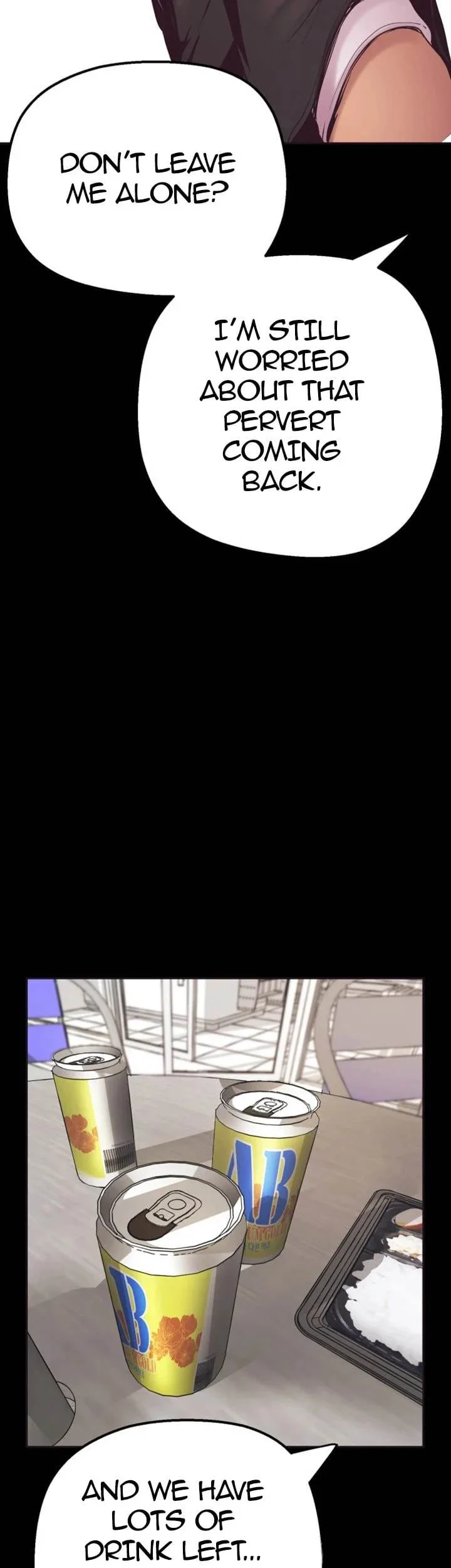 A Wonderful New World [Yoon Gon-ji] Chapter 3 – page 3