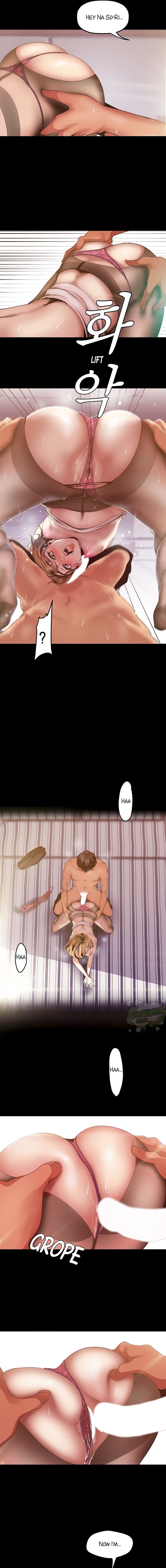 A Wonderful New World [Yoon Gon-ji] Chapter 85 – page 11