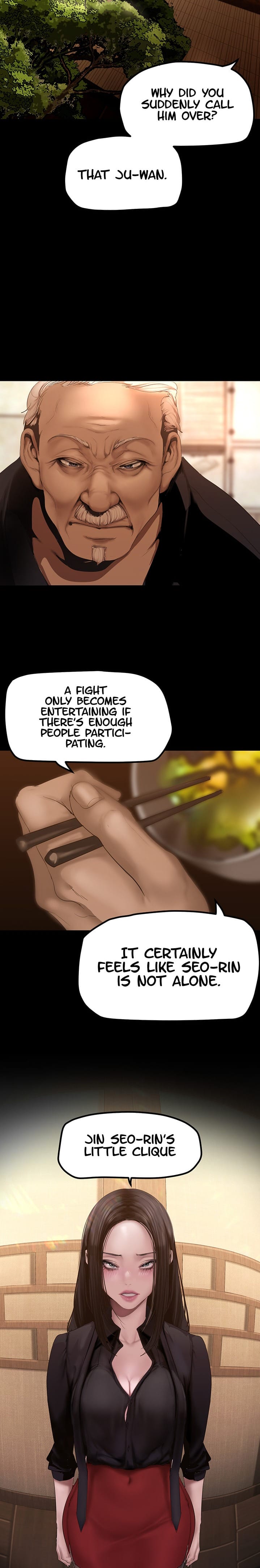 A Wonderful New World [Yoon Gon-ji] Chapter 174 – page 11