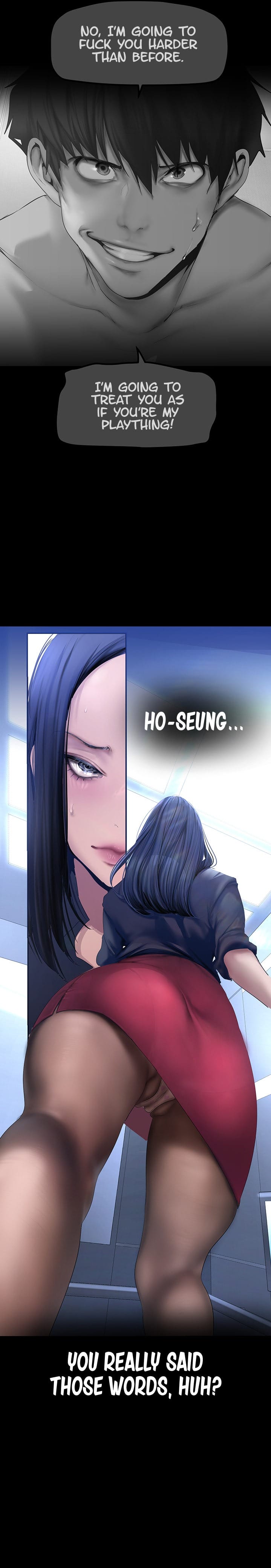 A Wonderful New World [Yoon Gon-ji] Chapter 174 – page 19