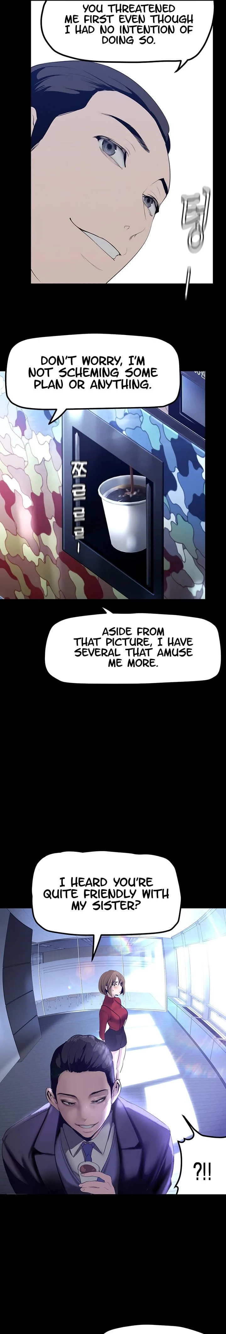 A Wonderful New World [Yoon Gon-ji] Chapter 174 – page 4