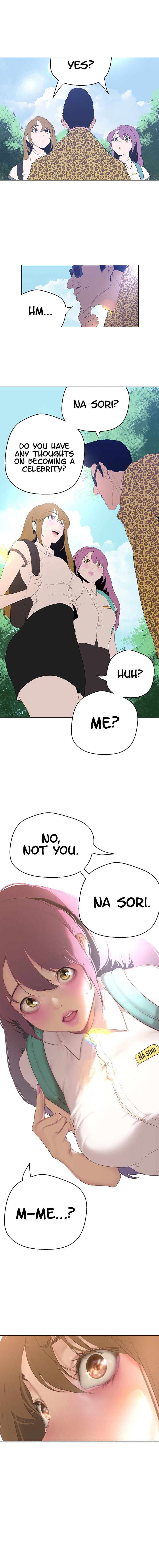 A Wonderful New World [Yoon Gon-ji] Chapter 193 – page 12