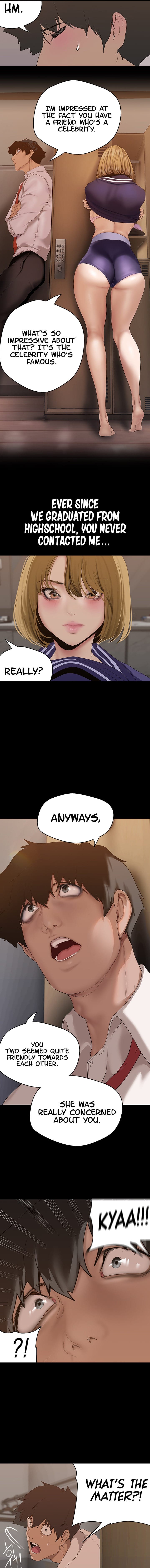 A Wonderful New World [Yoon Gon-ji] Chapter 193 – page 15