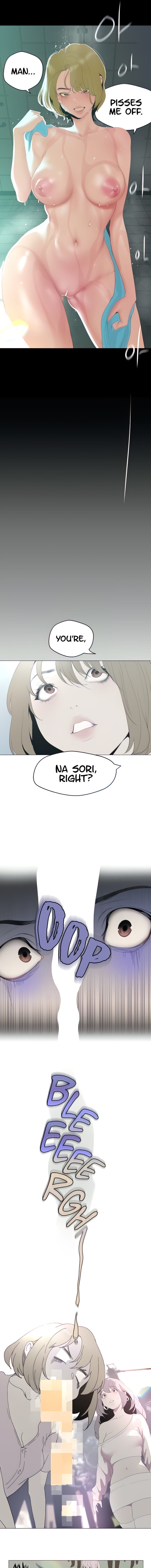A Wonderful New World [Yoon Gon-ji] Chapter 193 – page 3